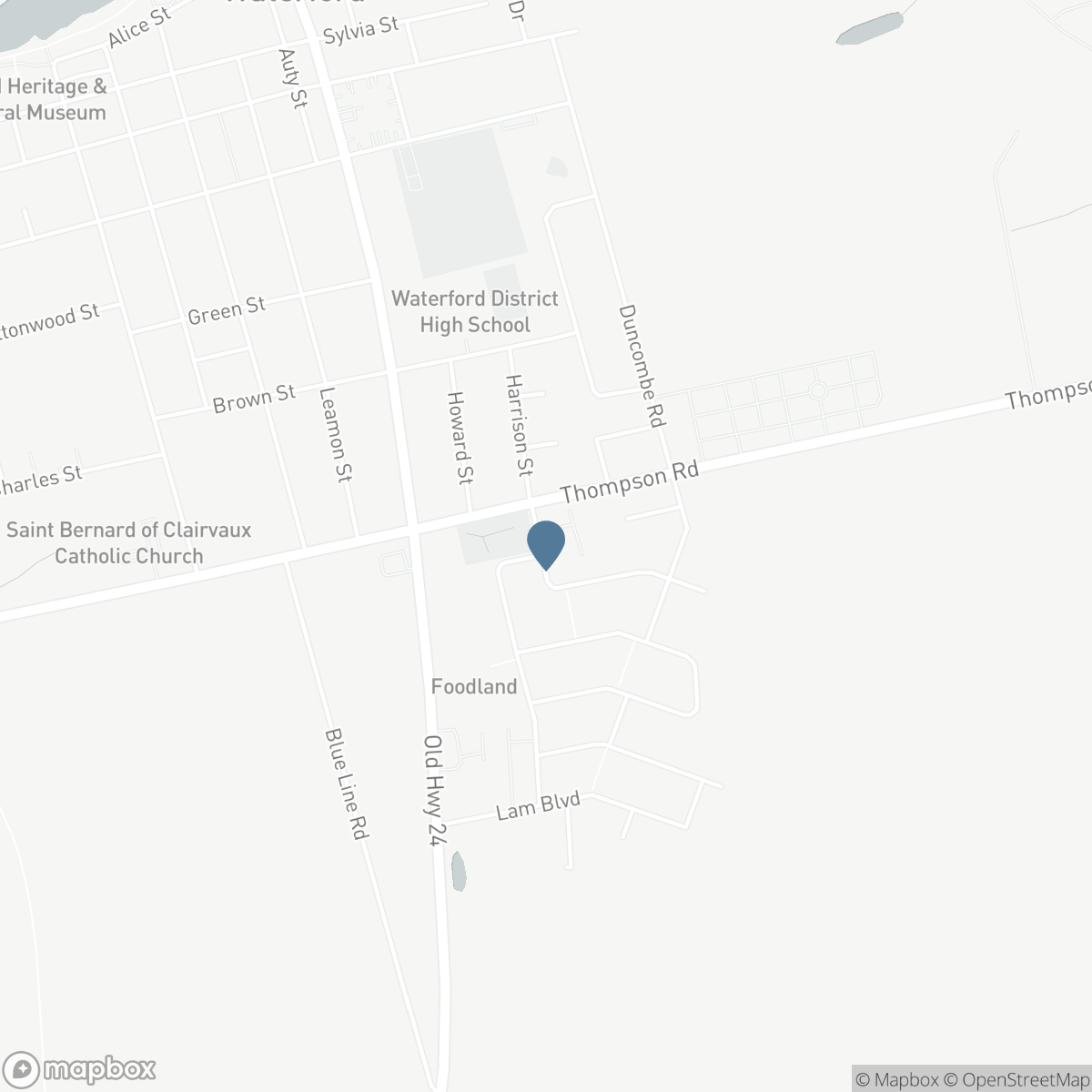 3 - 5 YIN STREET, Waterford, Ontario N0E 1Y0